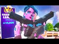 I Had To CLUTCH Up In Arena Duos As A SOLO! (Fortnite Arena Gameplay) 14,000 Points! | Devour Silent