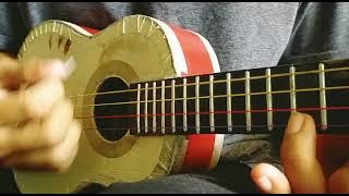 Cover ukulele rela - Inka cristi