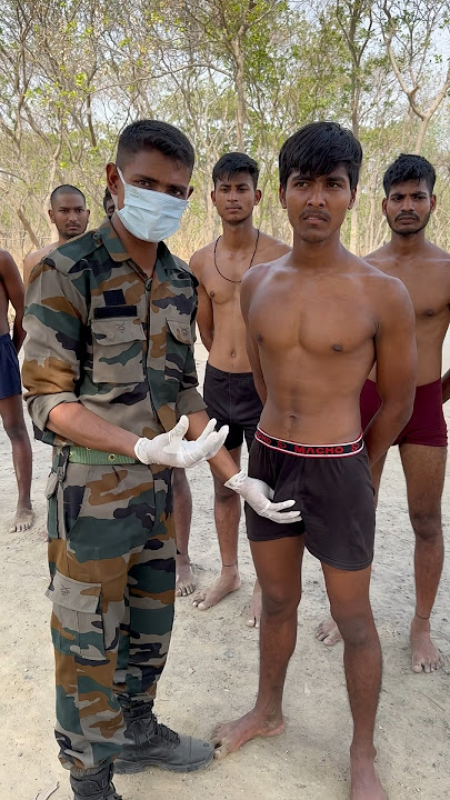 Indian Army Private part medical #shorts