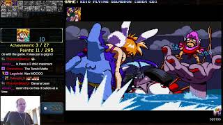 Sega CD RetroAchievements - Keio Flying Squadron [03-19-2026 stream]