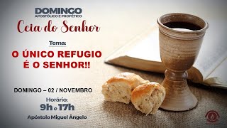 Culto Apostólico e Profético