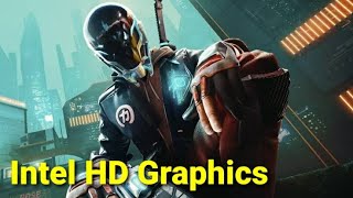 Hyper Scape | Intel HD Graphics | 520/530/620/630/UHD