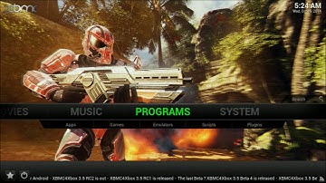 [Xbox] XBMC4XBOX 3.5 on 1TB SATA HDD - HD 720p