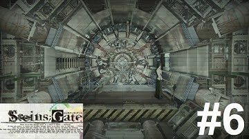 HACKING SERN - Steins;Gate Pt 6