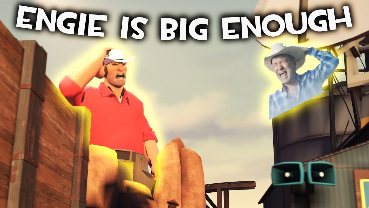 Engi is Big Enough [SFM]