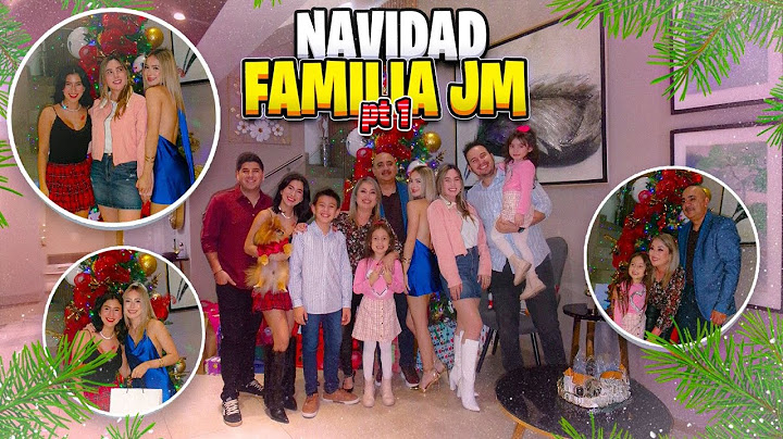 ¿COMO NOS LA PASAMOS EN NAVIDAD?🌲❤️ || Hermanas JM