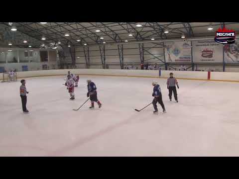 19.02.2022 ХК Катюша 2 - ХК Ice Bulls B Сезон 2021-2022