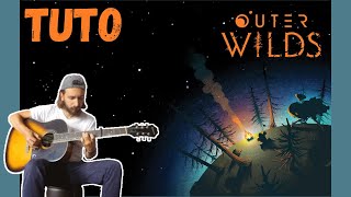 TUTO | Outer Wilds - Riebeck Theme