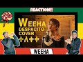 Weeha - Despacito Cover - ነዋይ ደበበ X ፀጋዬ እሸቱ X ናቲ ማን X እፀገነት X ዮሐና X ፀዲ X ጆኒ ራጋ  - REACTION VIDEO!