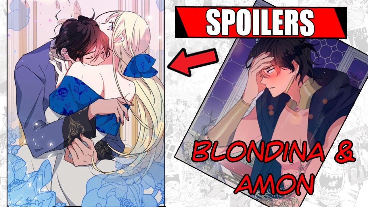 🌀 LES ENFANTS DE BLONDINA AVEC AMON | SPOILERS WEBTOON J'ai élevé une