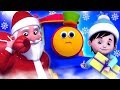 Bob il treno | Jingle Bells danza | natale canzoni in italiano | danza natalizia | Kids Tv Italiano
