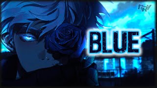 Video voorbeeld van "Nightcore - Blue (da ba dee) 「Lyrics」► Steve Void"