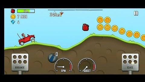 Hill Climb Racing 2: 43228 points in BREAKING AND ENGINEING Team Event