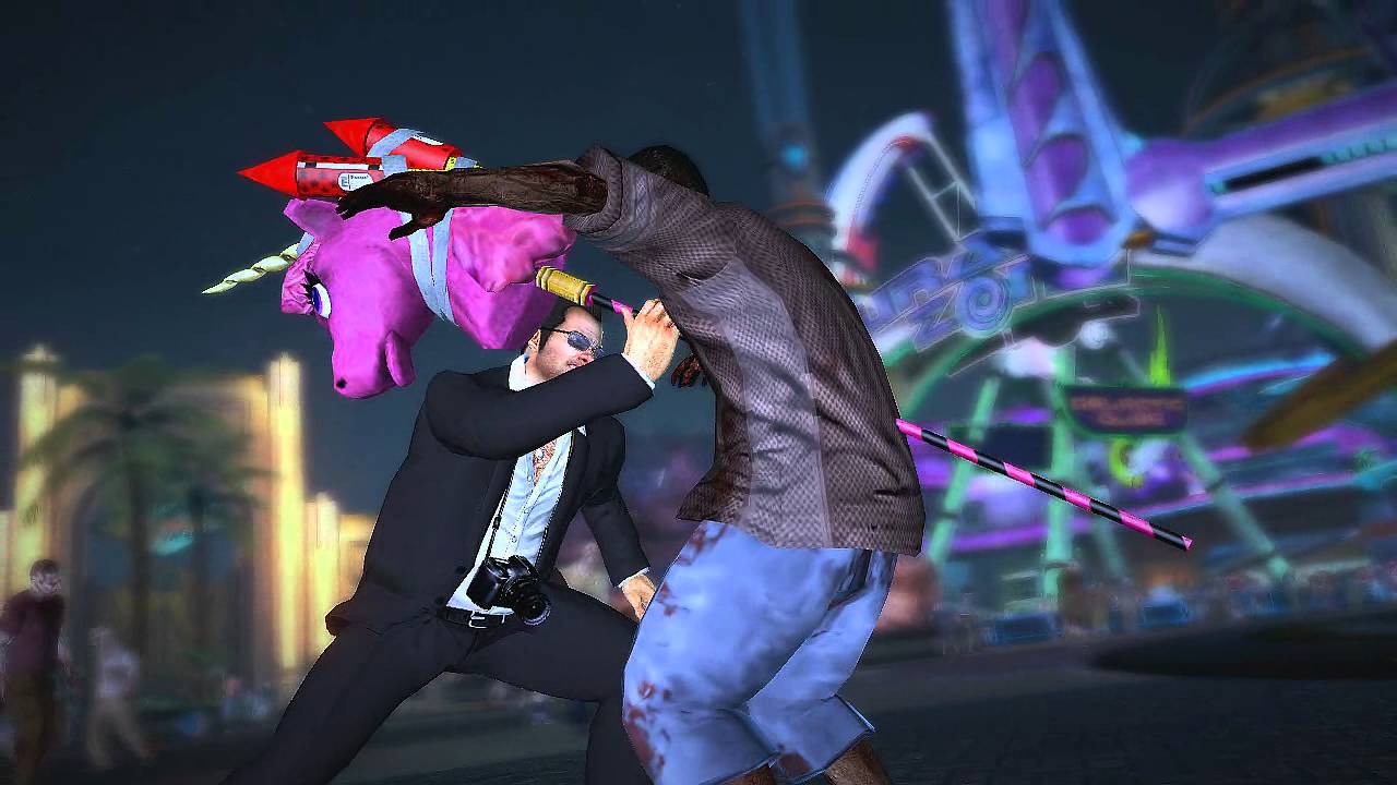 Dead Rising 2: Case West set for December - GameSpot