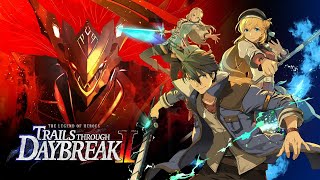 Trails through Daybreak II Demo - Prologue - Part 1 - The Crimson beginning