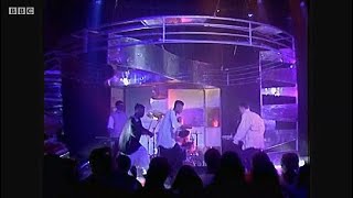 MC Tunes vs  808 State  - The Only Rhyme That Bites  -  TOTP  - 1990