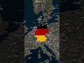 country now vs then #fypシ #mapper #geography #geographymap #history #map #edit
