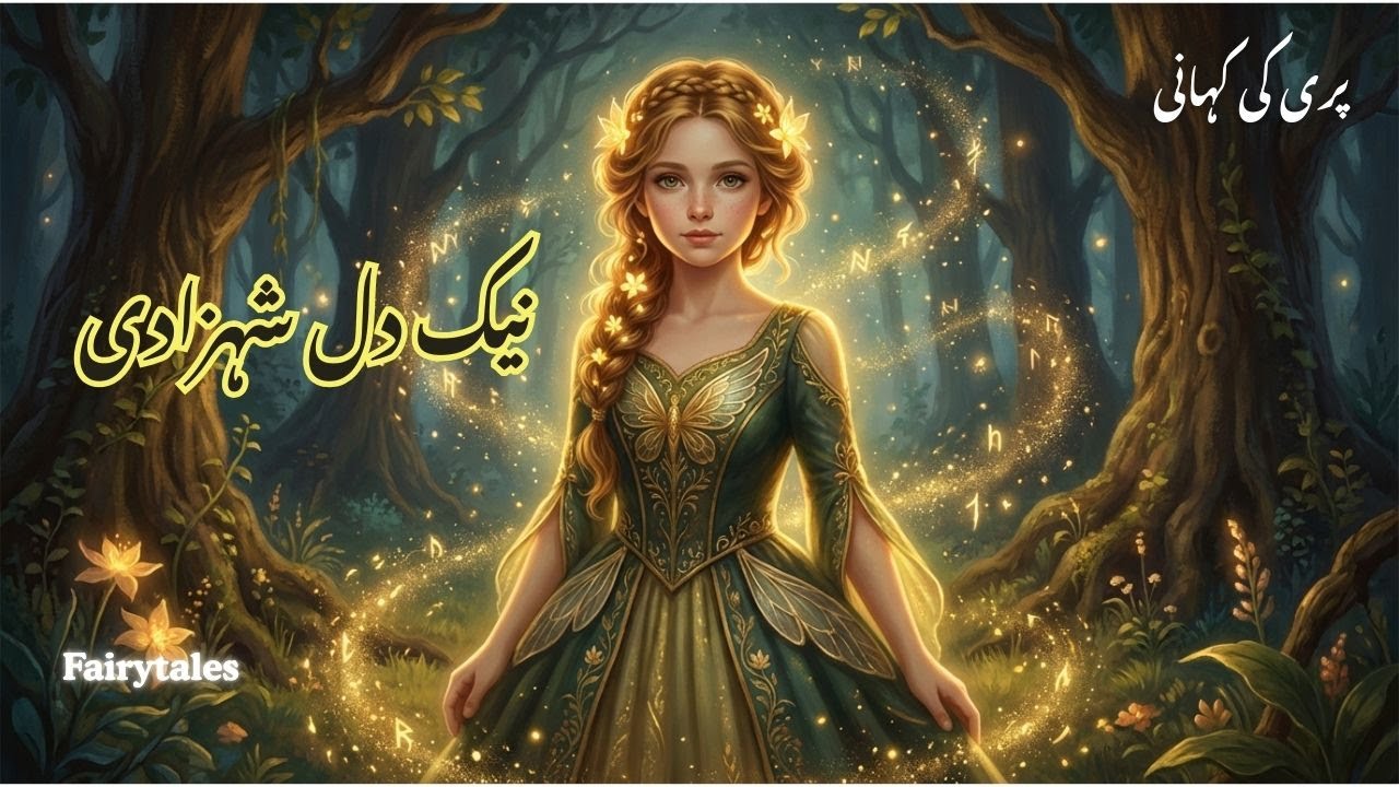 Lost Princess | Urdu Hindi fairy tales | fairy tales | 