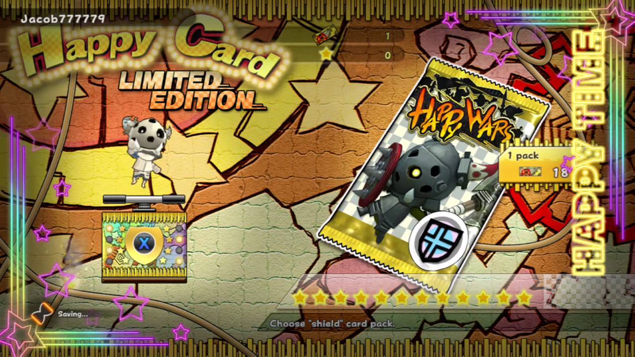 Happy Wars Happy Time