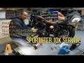 Harley Sportster 10k service