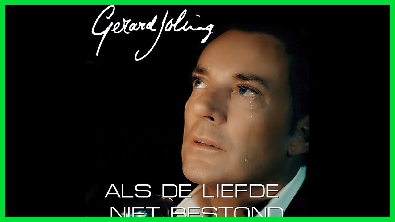 Gerard Joling Als De Liefde Niet Bestond (Officiële Lyric Audio) YouTube Gerard Joling Als De Liefde Niet Bestond (Officiële Lyric Audio) YouTube