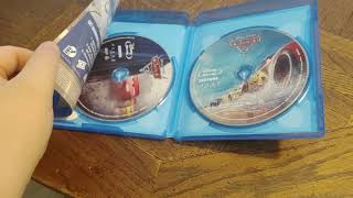 Cars 3 2017 Blu-ray (2019 Reprint) Overview
