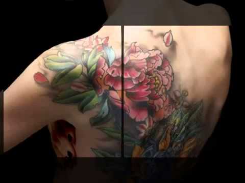 Best Miami Ink Tattoo Designs - YouTube