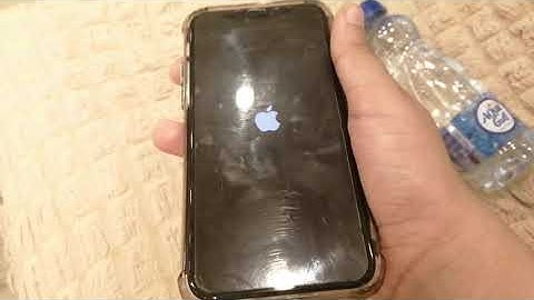 iPhone 11 - Startup and Shutdown