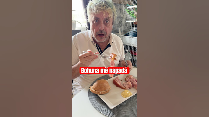 Bohuno, nauč se žrát banány! Tohle už vážně nejde! 🍌😂