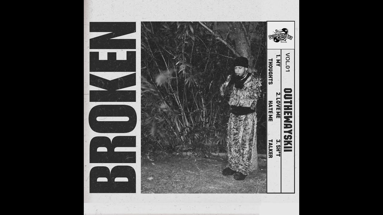 Outhewayskii Love me Hate me (Official audio) YouTube