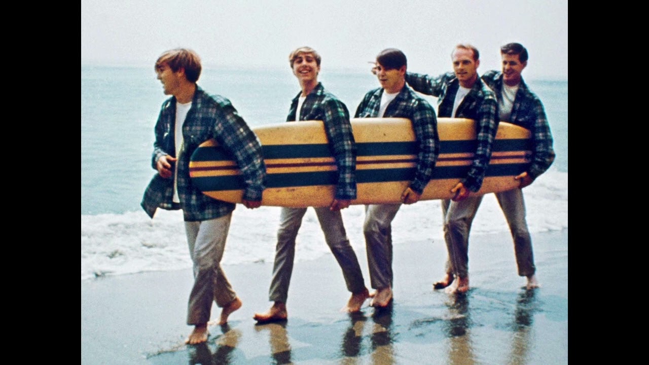 Pom, Pom Play Girl- The Beach Boys