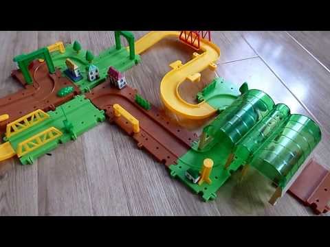 Голубая стрела. Станция пассажирская.