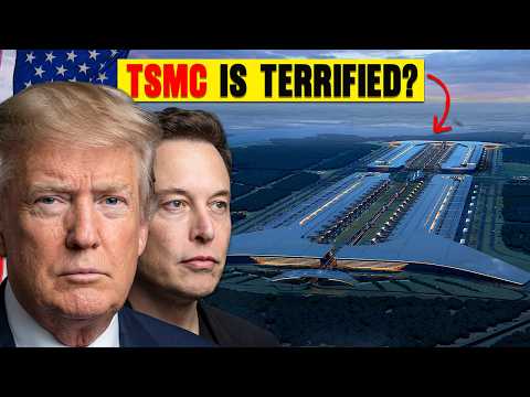 Inside Elon Musk's $119 Billion Terafab — Nothing Like This Has Ever Been Built