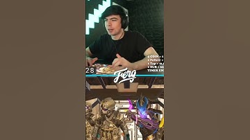 Aerith met Ferg #codmferg #ferg #iferg @iFerg @iFerg-Live