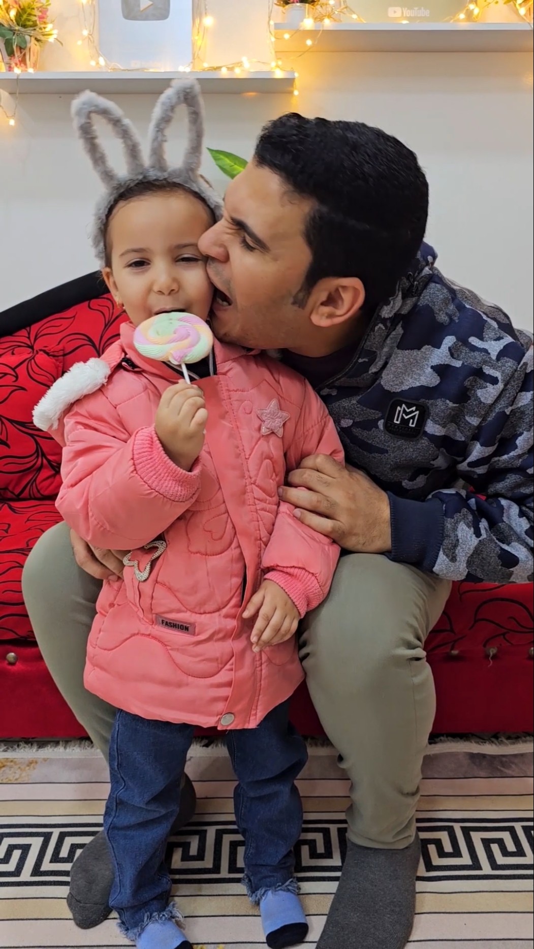 Dad pranks cute baby ?♥️????✅ #shorts