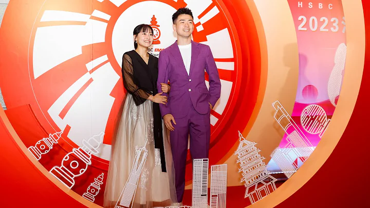 Zheng Siwei on taking pictures with Chae Yu-jung at Gala Dinner｜BWF World Tour Finals 2023｜Badminton - DayDayNews