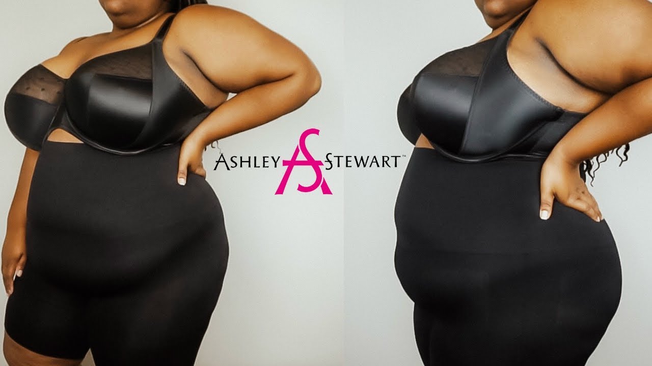 Honest Shapewear Review, Ashley Stewart