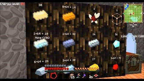 My Feed The Beast Unleashed World