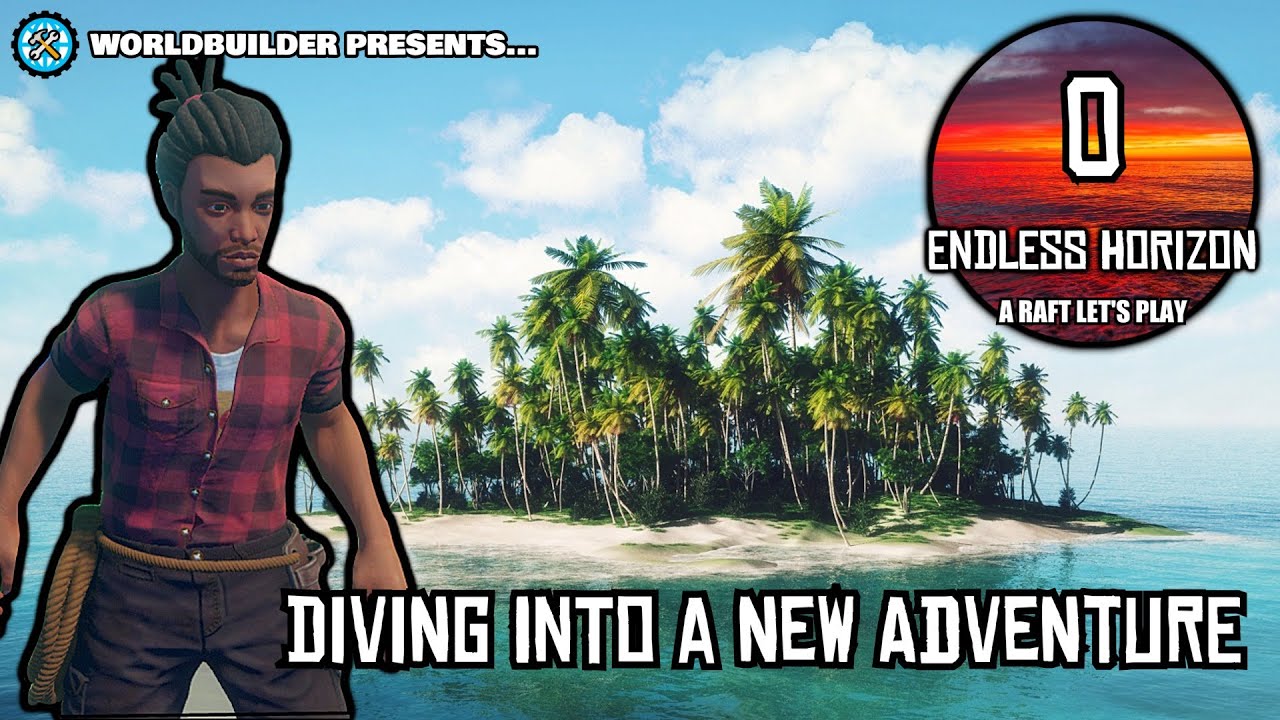 Endless Horizon - EP0 - Diving Into a New Adventure - YouTube
