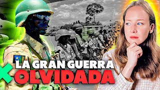 La Guerra que Afectó a más de 8 Millones de Personas y Nadie Recuerda | Inna