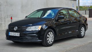 VW Jetta 2016