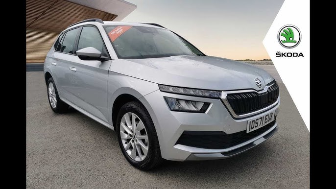 Vector Tuning added power, boost and fun to Škoda Kamiq with W Keypad SENT