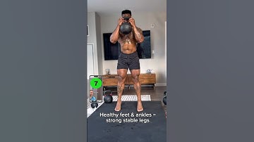 The SECRET To Fixing Flat Feet! 🤯