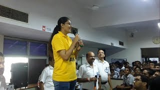 AIIMS AIR1 Nishita Purohit (At Allen Saakar)