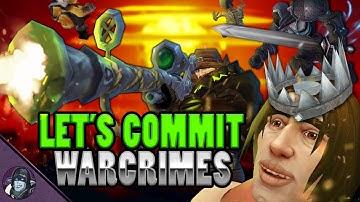 How to: Hunter - (Een WoW Machinima van Nixxiom)