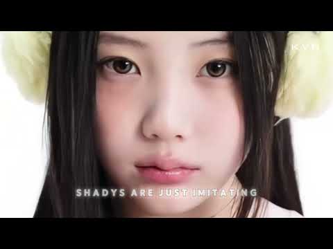 ILLIT × 2pac × Eminem – “No Cute Anymore × Hit ‘Em Up × The Real Slim Shady” MASHUP