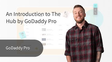 An Introduction to The Hub by GoDaddy Pro