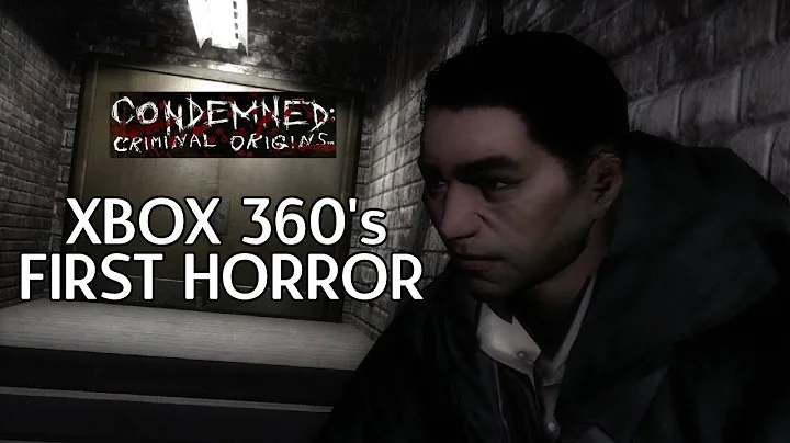Condemned: Criminal Origins Retrospective | 20 Years Later
