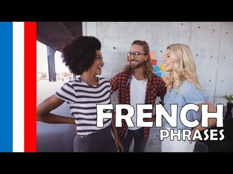 Your Daily 30 Minutes of French Phrases # 752