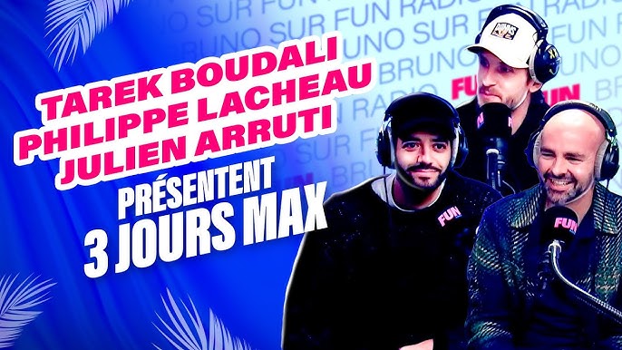 L'INTERVIEW - 3 jours max  On peut faire des films toute notre